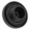 Acogedor Engine Oil Filler Cap Black Replacement Fit Accord 2008-2013,