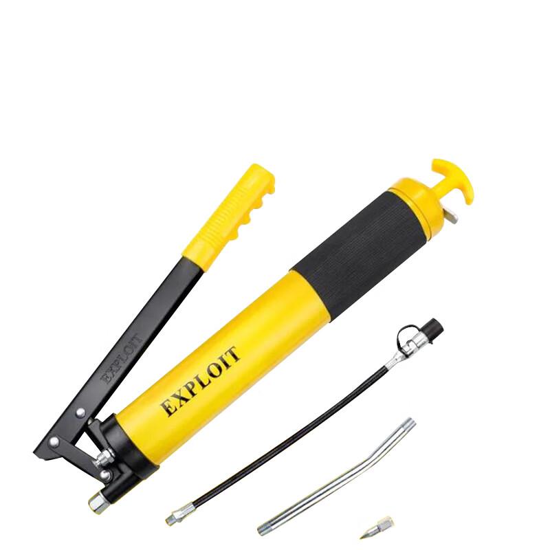 Xixing 600CC Double Piston High Pressure Grease Gun
