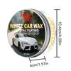 Premium Car Paint Care Wax - Long-Lasting UV Protection & Deep Gloss Enhancer, Scratch Resistance for All Vehicles