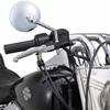 Daytona High Visibility Mirror, Motorcycle Mirror, For Harley-Davidson, Vibration Resistant, Wide Angle, Compliant with New Safety Standards for H-D,