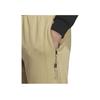 Adidas Solid Color Logo Jogger Knit Pants Men Bottoms Khaki IP4913