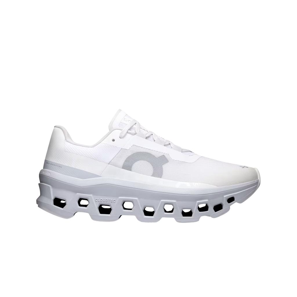 Cloudmonster White Glacier Women Sneakers 61.97649