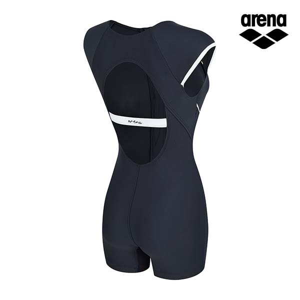 Alena Player Part 2 Half-Body Suit A4Sl1Li08Blk