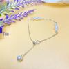 S925 Sterling Silver Minimalist Pearl Bracelet - Retro & Elegant Women's Gift