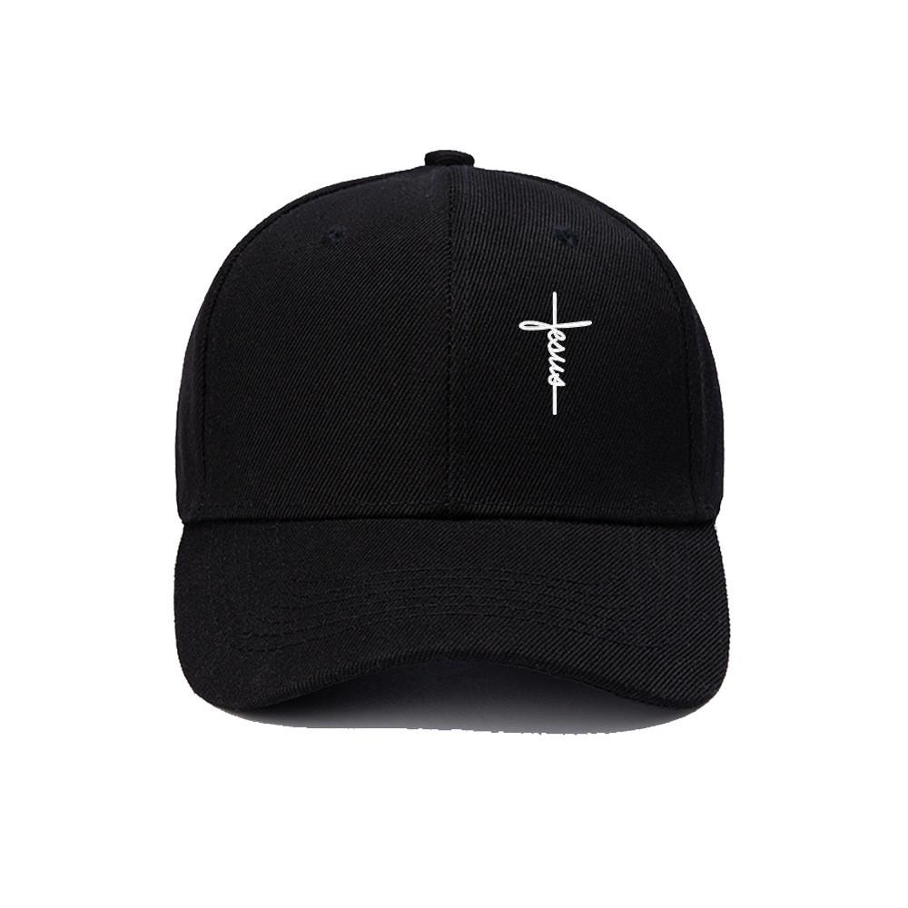 Spring Baseball Cap With Embroidered Letters For Men And Women Sun Protection