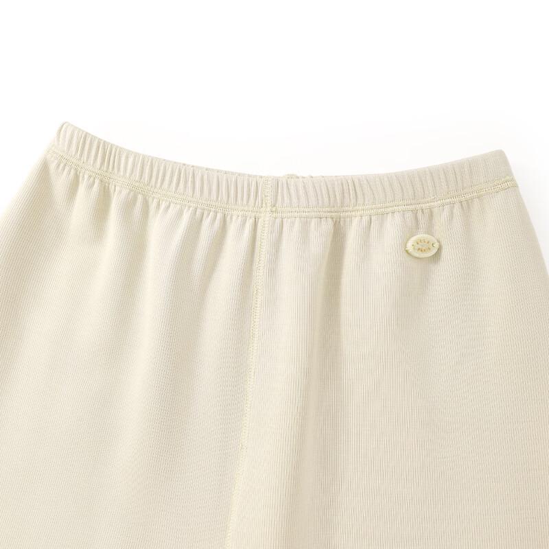 ELLE KIDS Girls' Modal Straight Casual Pants