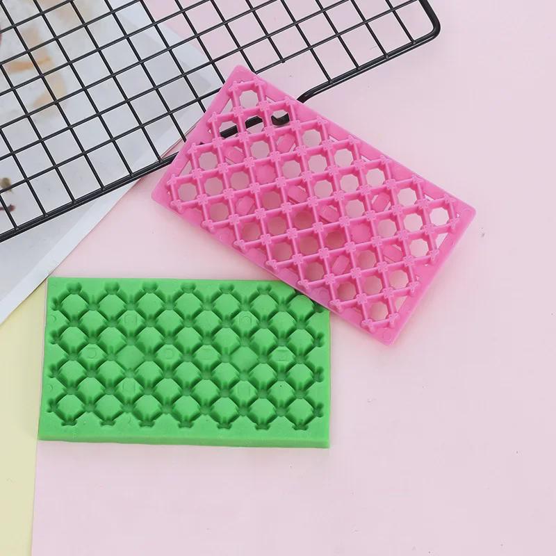 DIY Eight-Petal Flower Fondant Cutting Mold for Sugar Art