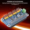Steering Actuator Driver Board 16 Channel 2 Bit Resolution for RPI