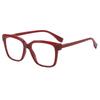Colorful Reading Glasses Women New Luxury Design Men Anti Blue Light Eyeglass Fashionable Presbyopia Hyperopia Eyewear +1.0 +1.5 +2.0