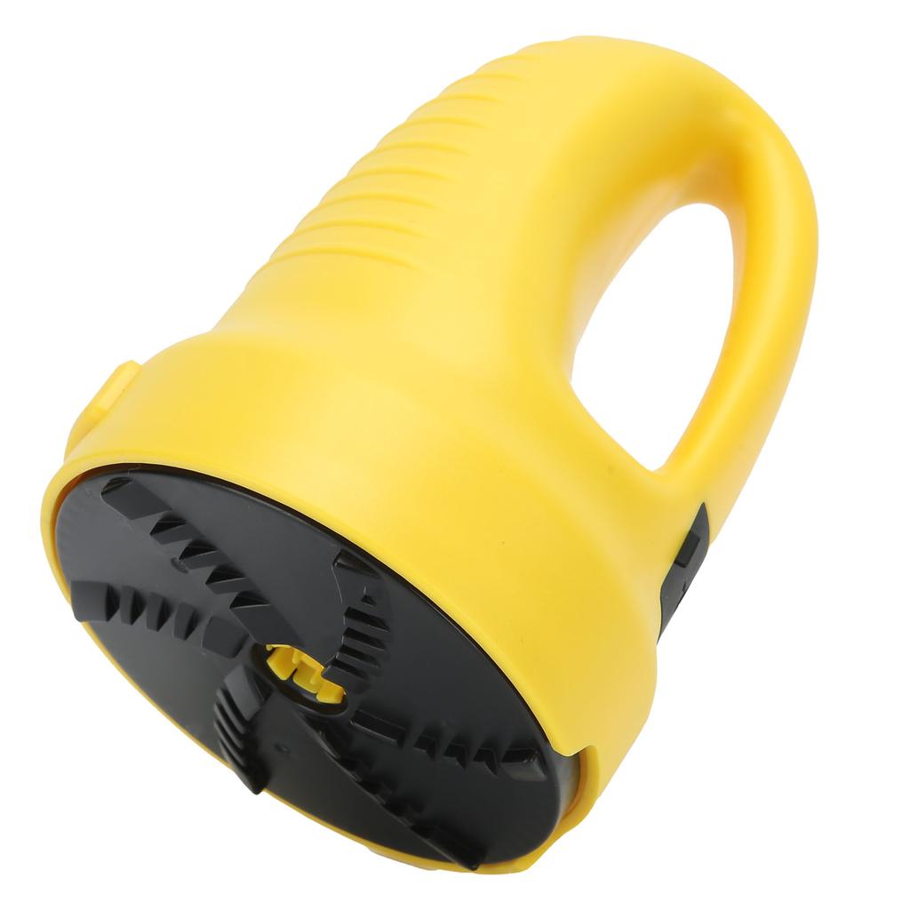 Ice Scraper USB Glass Electric Snow Removal Cleaning Tools for Car Vehicle Windshield Yellow