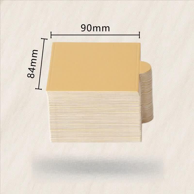MDNG Golden Square Cheesecake/Pastry Mats