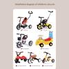 Easy To Use Baby Dining Seat Safety Strap Quick Released Buckle Simple Design for Parents Convenience Saving Time