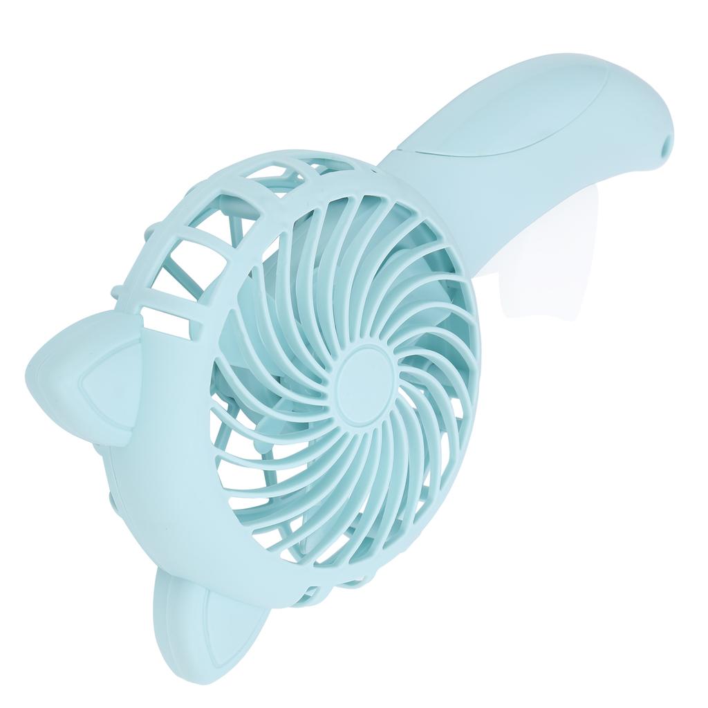 Fans Handheld Cooling Portable Manual Powerful Small   Fans for Travel   Outdoor