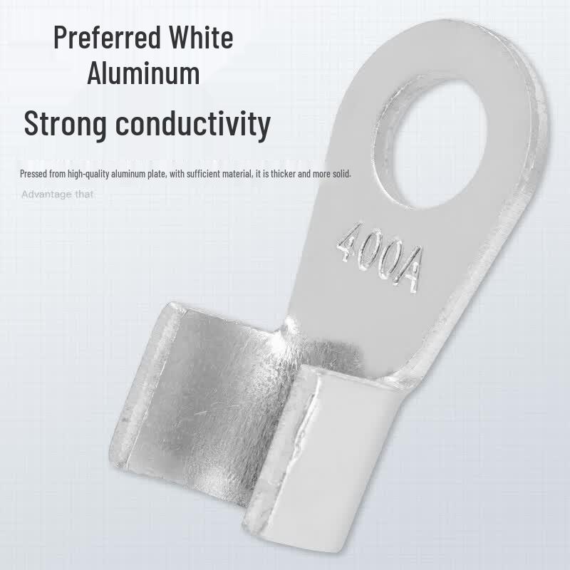 Aluminum Open-End Wiring Terminal Lugs