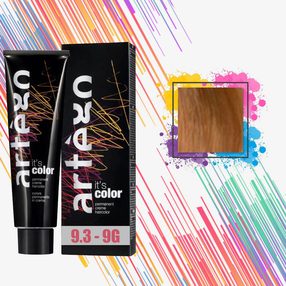 Artego Paint 150Ml It` Color 9.3-9G