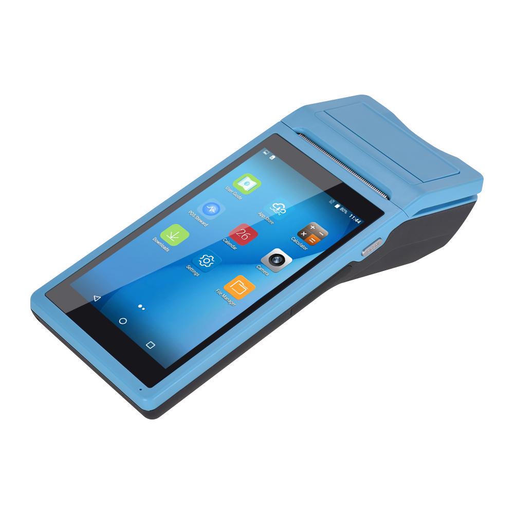 Buy All in One Handheld PDA Printer Smart POS Terminal Wireless
