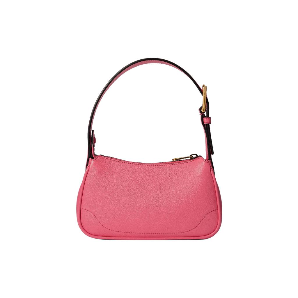 Gucci Aphrodite Mini Shoulder Bag Pink Women Shoulder_bags 739076-AAA9F-6627