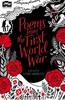 Poems from the First World War by Gaby Morgan Paperback Book 9781447248644