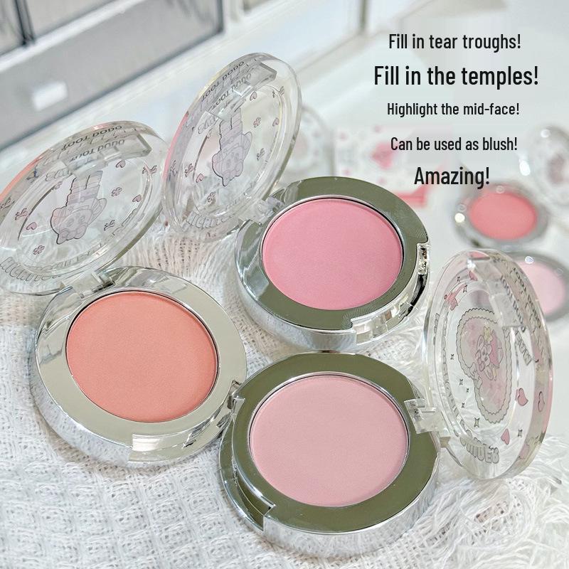 Toot Dodo Sweet Dream Highlight & Contour Blush Matte Powder