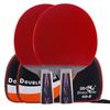 Double Fish 6D Table Tennis Racket Set
