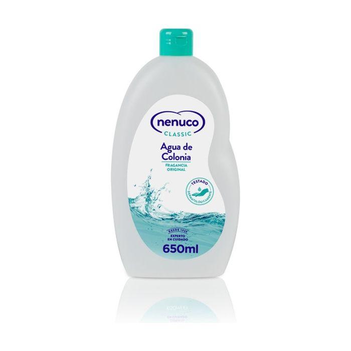 NENUCO - Acqua di colonia classica 650 ml
