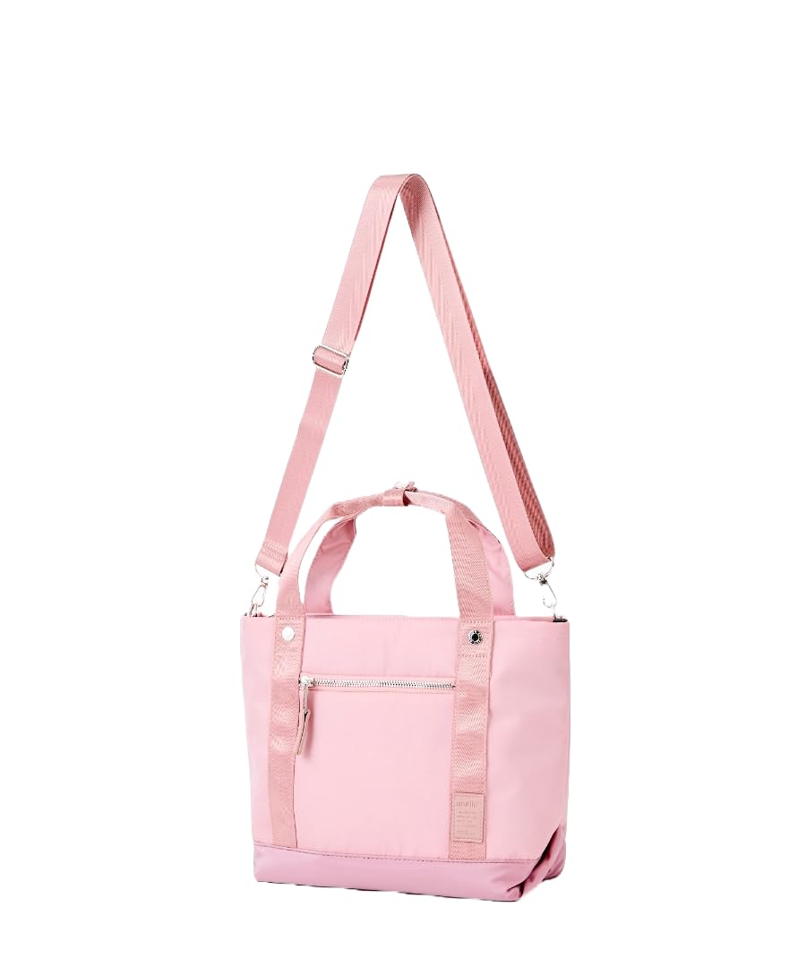 

Anello 2-Way Mini Tote Bag SPARKLE ATM0823 PI