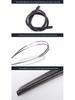 Compatible Front Wiper Blade for 2013 Toyota Corolla, Frameless 13/07 (Replaces Old 10/11 Version).