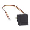 RC Car Servo Motor Replacement for 16101 16102 16103 18101RC Easy Installation 17G Steering Servo Motor