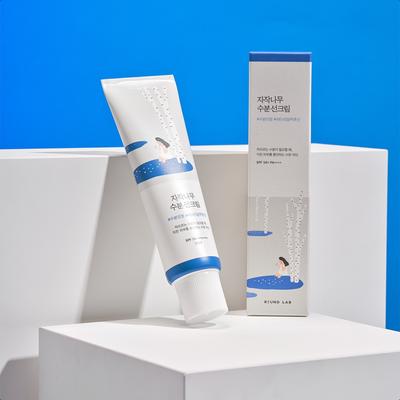 Birch Juice Moisturizing Sun Cream SPF50PA++++ 50ml