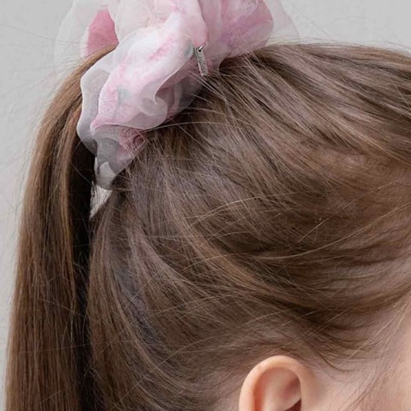 

Жан Поль Кларисс Цветной Скранчи JP-23-269S Blue