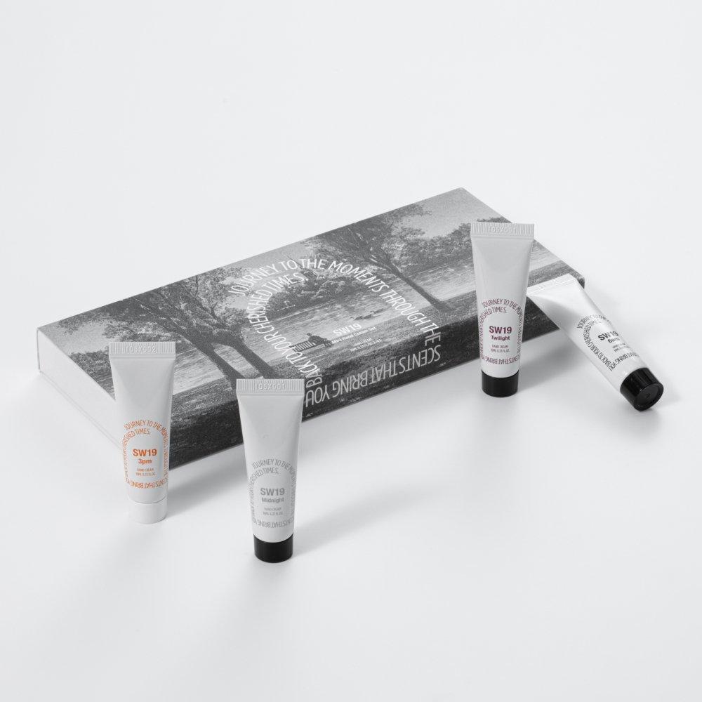SW19 Mini Hand Cream Set (10ml*4)