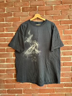 Rare Vintage 00s Children Of Bodom Death Metal Tour Band Tee Xl Black Unisex T-Shirt
