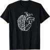 Planet Art Geometric Graphic Colorful Motif Planet T-Shirt