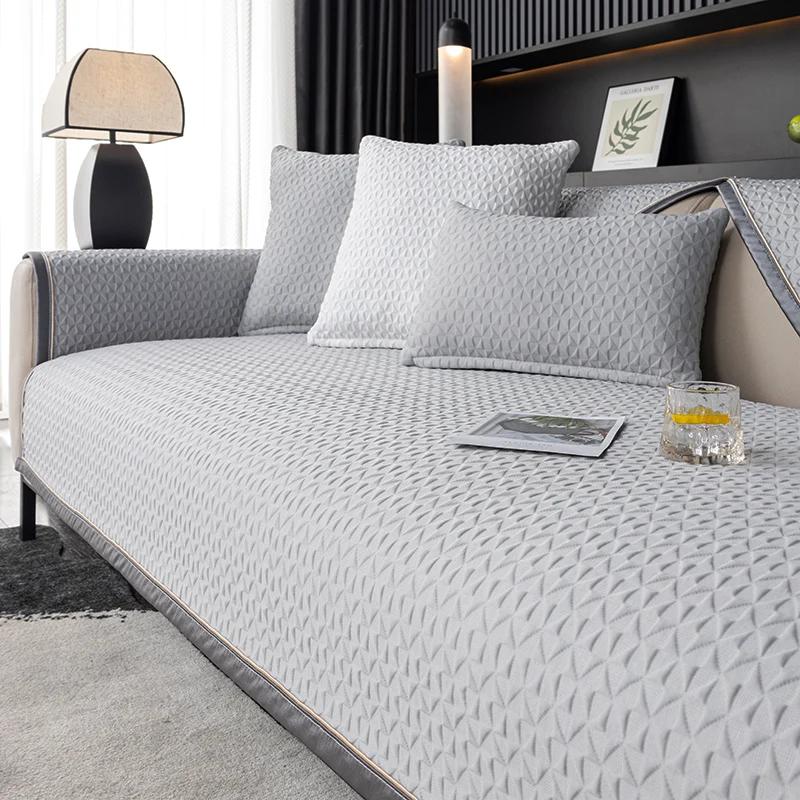 Летний чехол для дивана — фото 9