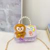 Monkey Trendy Cute Handbag For Little Girls In Multiple Colors And Floral Designs