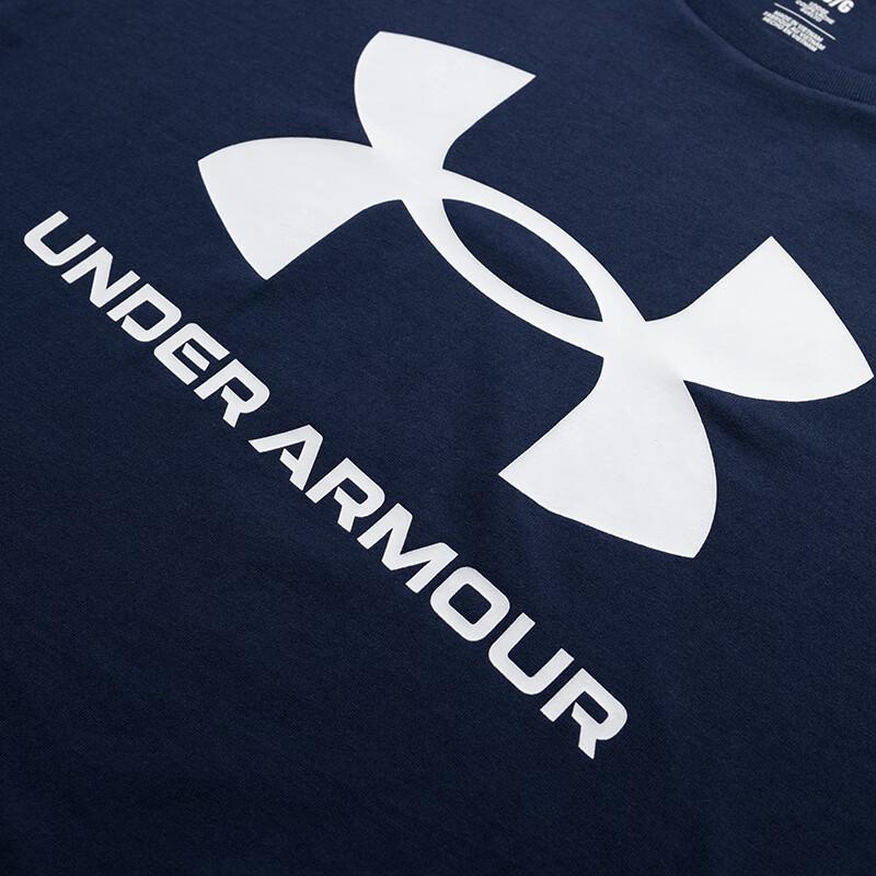 Under Armour Men's Summer Short Sleeve T-Shirt 1382911-408