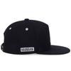 Flat Brim Embroidered Baseball Hat Street Style Hip Hop Hat Trendy Sunshade Hat  Unisex Street Wear