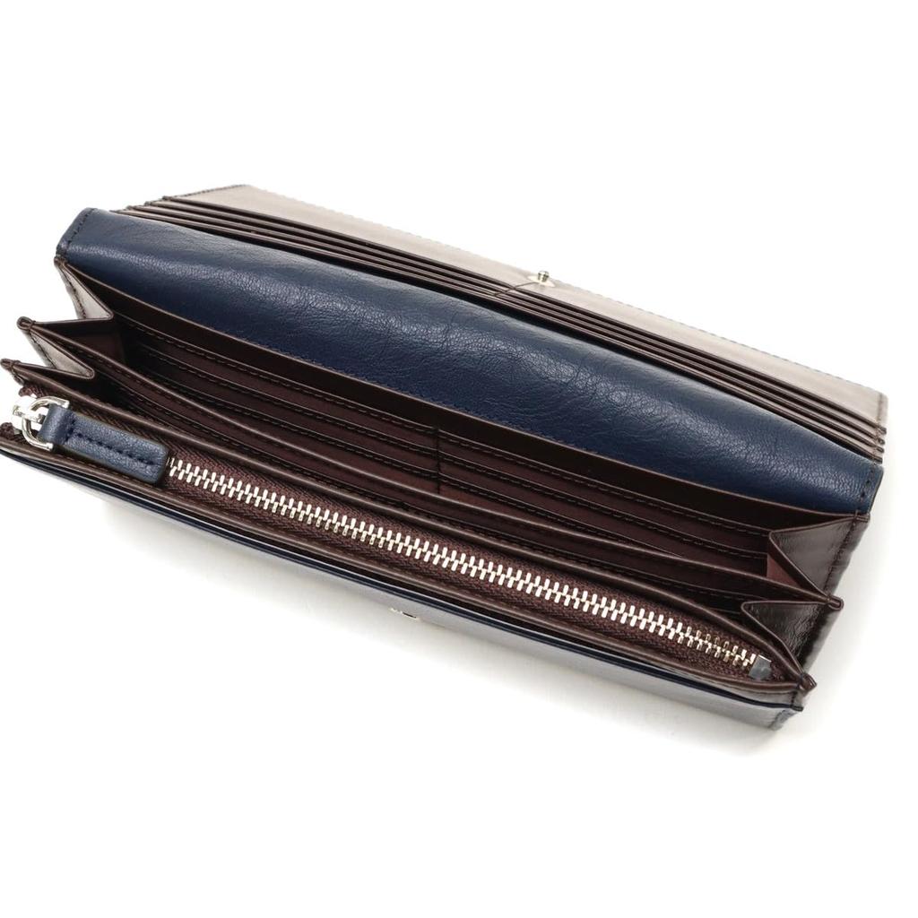 Mackintosh London COMFORT Wallet, Orange