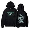 Unisex Hip-Hop Fashion Hooded Sweatshirt