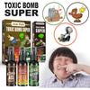 1-2PCS Poop Spray Creative Liquid Fart Gag Prank Joke Spray Funny Halloween Toy Stink Bombs Extra Strong Smelly Stinky Gas Spray