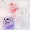 5 Yards Pearl Edged Fishtail Yarn Pleated Wave Lace DIY Flower Packaging Cake Ribbon Lace 4CM Wide
