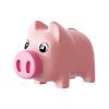 Piggy Bank For Kids Cartoon Pig Design Children Coin Saving Bank Educational Gift for Kids