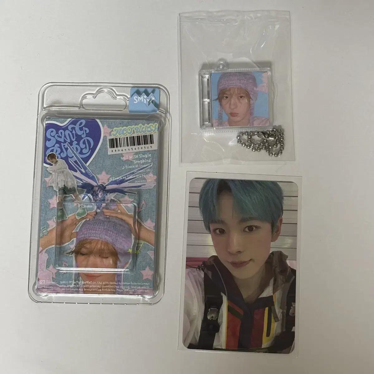 

Набор Smini Yuushi Songbird от Ncitywish