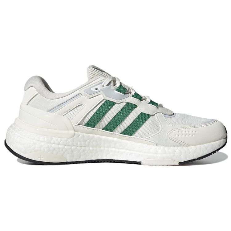 Adidas Equipment+ Versatile Comfortable Fabric Low-Top Casual Running Shoes Unisex Sneaker Gray Green GY6605