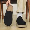 Men'S Casual Slip On Slippers Summer New Soft-Sole Anti-Slip Comfortable Outdoor Walking Shoes Fashion Youth Joker Tide Slippers