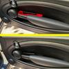 Car Flocking Door Armrest Storage Box Shell Slot For Mini Cooper R55 R56 R57 R58 R59 Phone Wallet Car Storage Auto Accessories