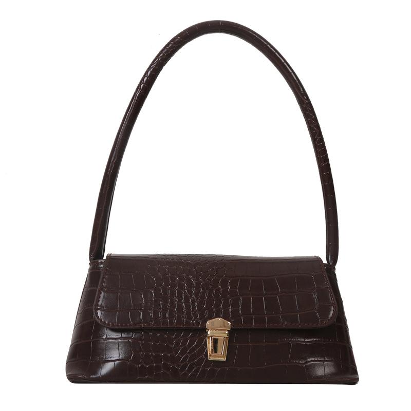 Summer niche shoulder bag women's new versatile ins small square bag fashion commuter crossbody bag