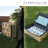 DOD Soft Kurako 10L Extra Thick Insulated Soft Cooler Bag Slim Design for Solo and Festivals (Dee-O-Dee) (10) - Touring, Camping, - CL1-720-TN