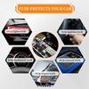 120 Pieces Mini Fuse Kit, Assortment Kit, Mini Blade Fuses for Truck, Motorcycle (2A/3A/5A/7.5A/10A/15A/20A/25A/30A/35A)
