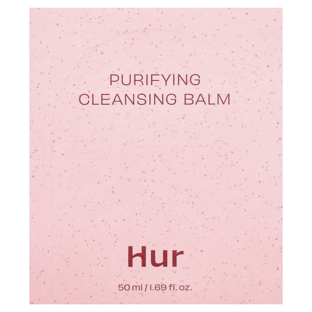 House of Hur, Purifying Cleansing Balm, 50ml (1.69 Fl Oz)